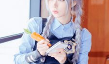 cos动漫,穿越次元，演绎青春风采